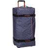 American Tourister Urban Track - Borsone da viaggio L, blu navy/arancione., Misura standard, Borsa da viaggio con ruote