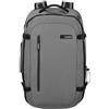 Samsonite Roader - Zaino da viaggio S, 57 cm, 38 L, Grigio (Drifter Grey)