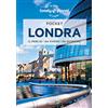 Lonely Planet Italia Londra Pocket. Con carta estraibile