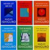 Faber & Faber Ltd Kazuo Ishiguro Collection 6 Books Collection Set (An Artist of the Floating World, When We Were Orphans, The Remains of the Day, Never Let Me Go, The Buried Giant, Klara and the Sun)