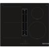Bosch Serie 4 Série 4, Table induction aspirante, 60 cm, sans cadre