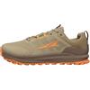 ALTRA Lone Peak 9, Scarpe da Ginnastica Uomo, Marrone, 47 EU
