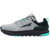 ALTRA Lone Peak 9 Waterproof Low, Scarpe da Ginnastica Donna, Nero, 38.5 EU