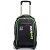 Invicta Trolley Scuola Sganciabile New Tech, Blu, 3 in 1 Spallacci per uso zaino, Zaino Scuola Bambini e Ragazzi