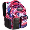 Mitama Zaino New Plus TYE LOVE, Fucsia, Zaino Scuola Elementare, 30 L, Super Capiente, Ergonomico, Robusto, per Bambina