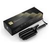ghd Wave, Triple Barrel Waver Piastra per Onde Morbide e Naturali Effetto Beach Waves 32 mm, Senza Danni da Calore Estremo e Styling a Lunga Durata, Per Tutti i Tipi di Capelli, Spina EU, Nero