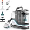 Vax SpotWash Max Pet-Design Spot Cleaner, potente smacchiatore per tappeti e tappezzeria con tecnologia SpinScrub, serbatoio XL da pulizia per domestici, divani, pavimenti duri