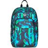 Seven Zaino Scuola Pro XXL Detach con Cuffie Wireless, Blu, Tasca Interna Porta PC e Tasca Laterale per Borraccia, 33 L, Scuola Media e Superiore, Zaino Ragazzo