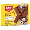 DR.SCHAR (SCHAER) SpA SCHAR Wafer Twin Bar Cioccolato 64,5g