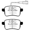 EBC Brakes DP22079 Pastiglie Freno Greenstuff