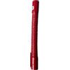 Sqnbra tubo turbo della presa d'aria Tubo Flessibile In Silicone Universale Auto Tubo Flessibile In Silicone Intercooler Aspirazione Dell'aria Radiatore In Contorto(Rosso,400mm,ID80mm)