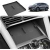 GAFAT Compatibile con BYD Seal U DM-i EV 2024-2026 2027 Base di Ricarica Wireless Console Centrale, Tappetino Antiscivolo in Silicone, Accessorios Seal U DMi 2025, Resistente Calore & Impermeabile