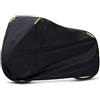 GDUTBC Telo Coprimoto per Fantic Caballero Flat Track 125 250 500 Rally/Scrambler 500, Esterna Impermeabile Antipioggia Copertura Moto, Copertura Protettiva Moto Robusta Resistente all'Usura Accessori