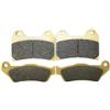 tusgt Pastiglie Freno Motocicletta Per CF Per MOTO Per CLX700 CF700 700 CL-X MT800 NK800 800MT 800NK 2020 2021 2022 2023 Pastiglie Freno Anteriori E Posteriori Per Moto Pastiglie Freni(CLX700 2 pair 1 sets)