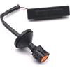 HAOTOM Pulsante di rilascio dell'interruttore della maniglia del portellone del bagagliaio Per Kia Rio 2018 2019 2020 2021 2022 2023 81260-H8000