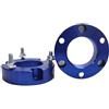 TAHDP Kit Di Sollevamento Anteriore Auto Con Livellamento Per Nissan Per Navara D40 2005-2014 Distanziali Molle Elicoidali Ammortizzatori Rialzo Molle Distanziali centrati sul mozzo(32MM)