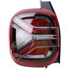 Luocute Gruppo Luce Posteriore, Fanale Posteriore Esterno for Duster MK2 2021-2024, Ricambio Luce Lato Esterno (Sinistra 265557200R)