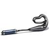 Generico MALOSSI 3218786 SCARICO MARMITTA TERMINALE SILENZIATORE RACING PER PIAGGIO SI 50