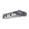 PRASCO Paraurti anteriore CI3301801 nero zigrinato Compatibilità con CITROËN C3 Aircross II 2R, 2C C3 Aircross II Van 2C, 2R