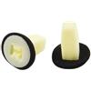 RJKZX Viti e clip di ricambio Clip Di Fissaggio Faro Per Auto Lampada Posteriore Fanale Per Ford Per Focus MK2 2004-2011 2010 2009 2008 2007 2006 2005