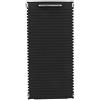 Zohisin Copertura Tendina avvolgibile Console Centrale per Mercedes-Benz Ricambio Tendina Console Centrale A20468076079051 Adatta per Classe C E S204 W204 A207 in Gomma Resistente