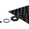 RIDEX 405R0172 Kit di revisione della pinza freno Posteriore Compatibilità con BMW 3 Sedan E46