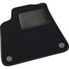 Generico DHCarMats Tappetino Lato Guida compatibile con Citroen C3 2009-2013