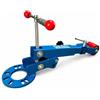 Gebo Tools Parafango strumento fender roller, strumento estensibile per la riforma del rullo parafango, Gebo Tools