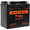 Yuasa GYZ16HL (WC) ad Alte Prestazioni Senza Manutenzione Batteria