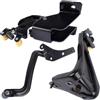 NSGMXT Guida a Rulli per Porta Scorrevole Destra Compatibile con Jum-py Scu-do Ex-pert II 2007-2016 1.6 1498209080 9033V0