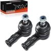 Frankberg 2x Braccio trasversale Braccio assiale Anteriore Esterno | Compatibile con Street KA RL2 KA RB Fiesta III GFJ Fiesta Furgone F3L F5L KA Van RB Replace# 1034417