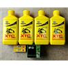 Bardahl KIT TAGLIANDO PER DUCATI MONSTER 696 2008 - 2013 CON 4 LITRI DI OLIO BARDAHL XTC C60 10W50, 1 FILTRO OLIO HIFLO HF153, 2 CANDELE NGK DCPR8E