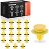 Frankberg 20 clip di montaggio rivetti ad espansione finiture 22252 | Compatibile con: Classe GL X166, Classe GL X164, Classe M W164, CLA Coupé C117, GLS X166, Classe R V251 W251, Classe M W166