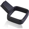 Flydida Maniglia di regolazione del sedile sinistra OE# A1699190561 1699190561 Compatibile con Mercedes Classe A W169 Classe B W245 2004-2012 Controllo di regolazione del sedile