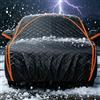 Generico Telo Copriauto Antigrandine per Audi A5 Sportback 2011-2016, Telo Auto Invernale da Esterno, che offre protezione dal sole, dalla neve, dalla grandine e dalla polvere