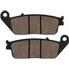 Cnornus Pastiglie Freno Anteriori per YP125 Majesty 125 2002 YP125R X-Max 2010-2017 YP 250 R X-Max Sport 2011 YP 250 R X-Max 2011-2016 VP 125 X-City 2007-2020 XC 300 Versity 2006