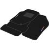 Generico DHCarMats Tappetini Ricamati compatibili con Peugeot 308 Cc 2009-2014 | Decorato personalizzato, Fondo antiscivolo, Made in Italy, Kit completo anteriore e posteriore
