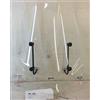 FACO PARABREZZA COMPATIBILE CON KYMCO MUVIE 125/150 cc ART.21766