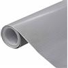 vidaXL Pellicola per Auto 4D Argento 100x150 cm