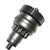 One by Camamoto pignone rinvio avviamento Compatibile con (cod 77187505 Atlantic Runner Liberty Vespa 125-150-180-200-250cc)