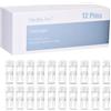 Bestauty Hydra.Pen H3/H5 Cartucce 12 pin - 20 Pezzi per il Trattamento di Cicatrici da Acne, Depressioni, Cicatrici e Smagliature (20 pezzi, 12 pin per H3/H5)