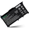 BORSCELLOR HT03XL L11119-855 - Batteria per laptop HP Pavilion 14-CE 14-CF 14-CK 14-CM 14-DH 14-DK 14-DF 14-MA 14Q-CS 14Q-CY 15-CS 15-DQ 15-DA 15-DB 15-CW 17-BY 17-CA 240 245 250 255 G7 340 348 G5