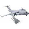 Modello di Aereo C-17 Scala 1:200 Modello Aereo Cargo C-17 Dettagli Realistici