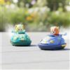 2 Pezzi Autoscontro Radiocomandato Compatto per Bambini