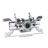 Alloggiamento Dell'asse Anteriore Per Auto RC In Scala 1/10,