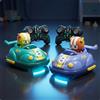 2 Pezzi Autoscontro Radiocomandato Compatto per Bambini