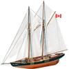 Artesanía Latina 22453. Modellino di Nave in Legno. Goletta da Pesca e Corsa Can