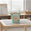 Telefono Legno Giocattolo Riconoscimento Numeri Telefono Numerico Legno