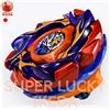 TOMY Takara Tomy Beyblade X UX-00 Bucks Antlers B2-60D Metal Coat: arancione NUOVO