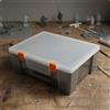 Box Porta Figure in Scala 1/64 con Spugna Scatola Acrilica Modellini Auto